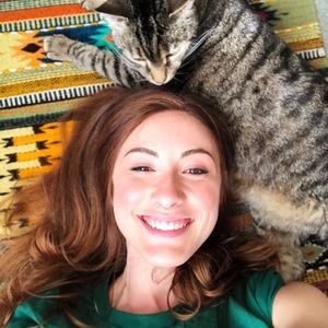 Meet your Posher, Katy